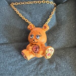 Bradford Exchange Granddaughter Necklace